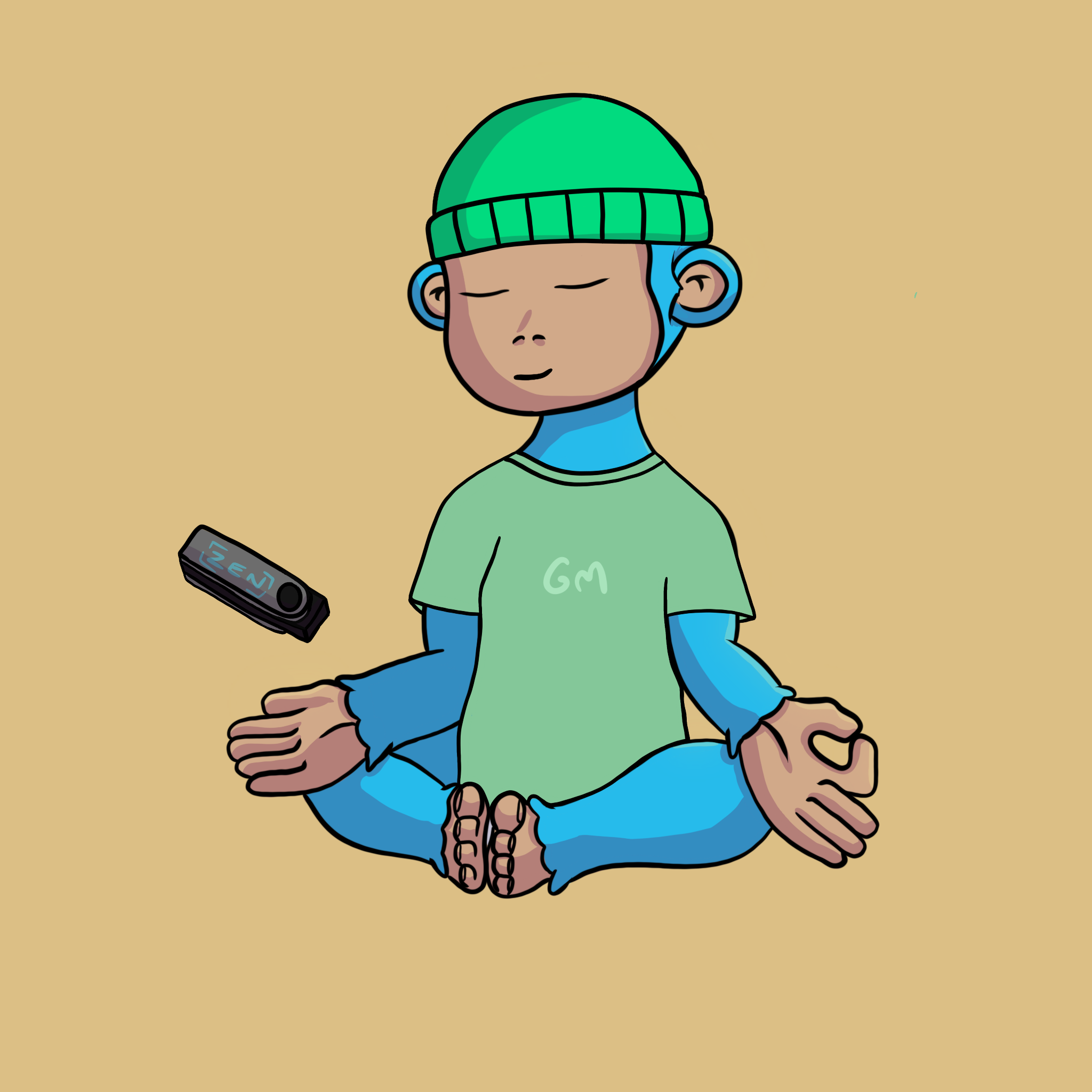 DigiMonkz #36